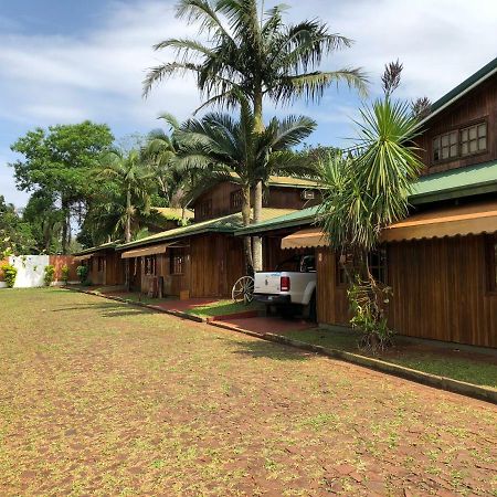 Cabanas Don Juan Hotel Eldorado Exterior foto