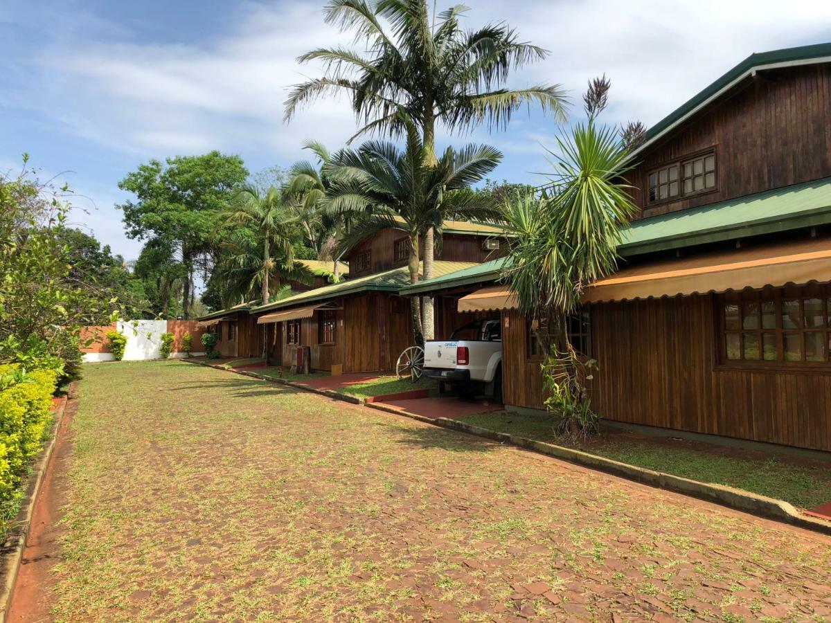 Cabanas Don Juan Hotel Eldorado Exterior foto